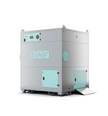 Saf Teknik SF-912 4000m3/h Duman Toplayıcı