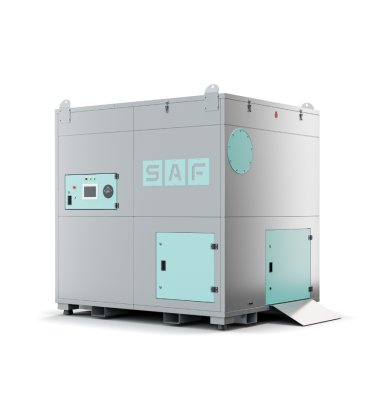 Saf Teknik SF-914 8000m3/h Duman Toplayıcı