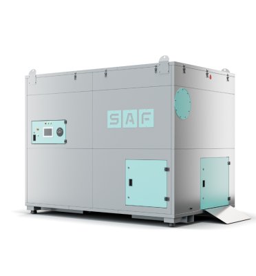Saf Teknik SF-916 12000m3/h Duman Toplayıcı