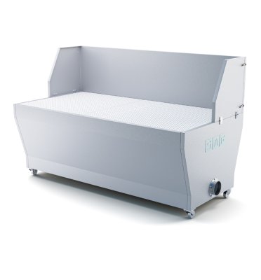 Saf Teknik SF-714 Polyamid Zımpara Masası