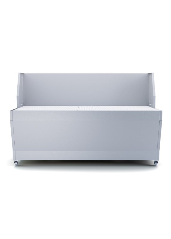 Saf Teknik SF-714 Polyamid Zımpara Masası