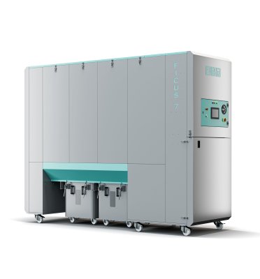 Saf Teknik FICUS 7 Jet Temizlemeli Mobil Toz Toplayıcı