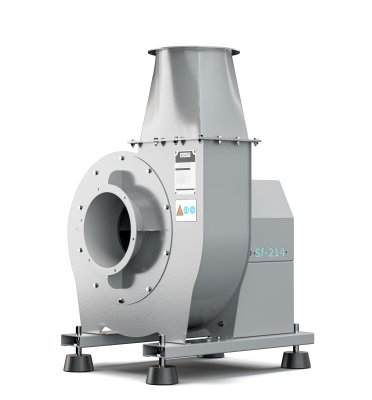 Saf Teknik SF-214 Transfer Fanı