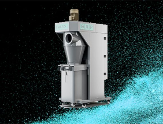 Gelişmiş Teknolojili Toz Emicilerle Üstün Endüstriyel Toz Kontrolü